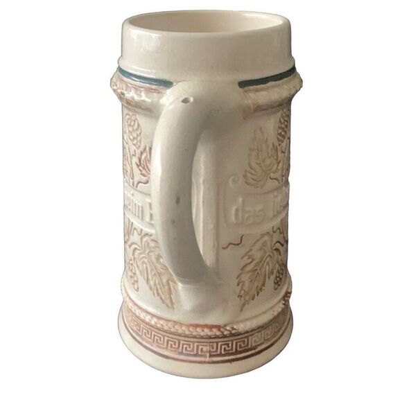 Vintage Thewalt Beer Stein Ein Liebesdienst Experience the Rich History German - Picture 9 of 16